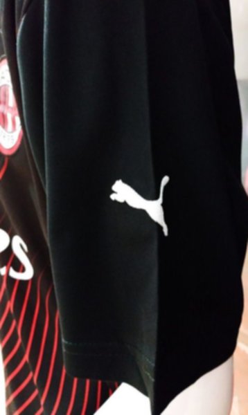 форма AC Milan  2019-2020  резервная