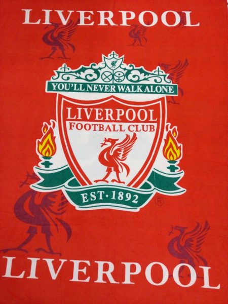 плед Liverpool   150 см х 200см   полиэстер 100%
