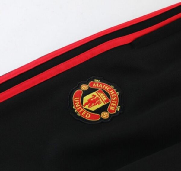 спортивный костюм  Manchester United  2023-2024  Adidas,полиэстер 100%