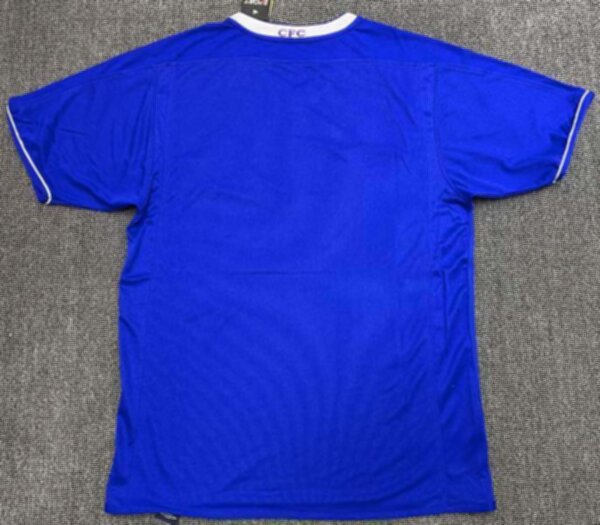 майка ретро Chelsea домашняя 2003-2005 Umbro,полиэстер 100%