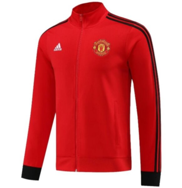 спортивный костюм  Manchester United  2023-2024  Adidas,полиэстер 100%