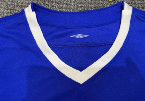 майка ретро Chelsea домашняя 2003-2005 Umbro,полиэстер 100%