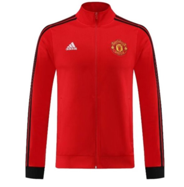спортивный костюм  Manchester United  2023-2024  Adidas,полиэстер 100%