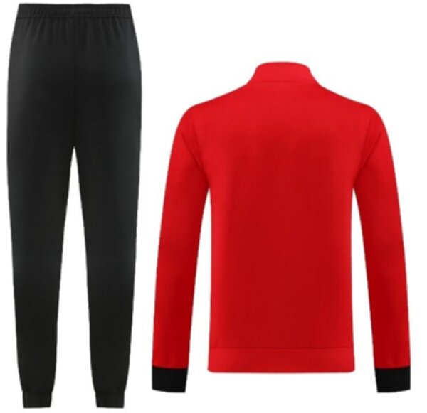 спортивный костюм  Manchester United  2023-2024  Adidas,полиэстер 100%