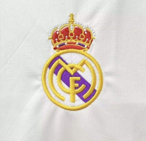 майка Real Madrid 1996-1997 домашняя,ретро,полиэстер 100%