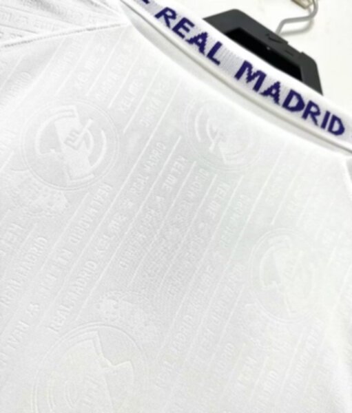 майка Real Madrid 1996-1997 домашняя,ретро,полиэстер 100%