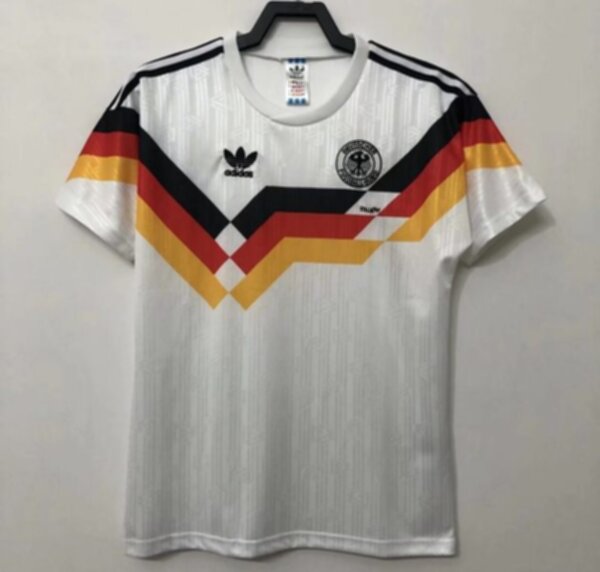 майка сборной Германии 1990  adidas,полиэстер 100%