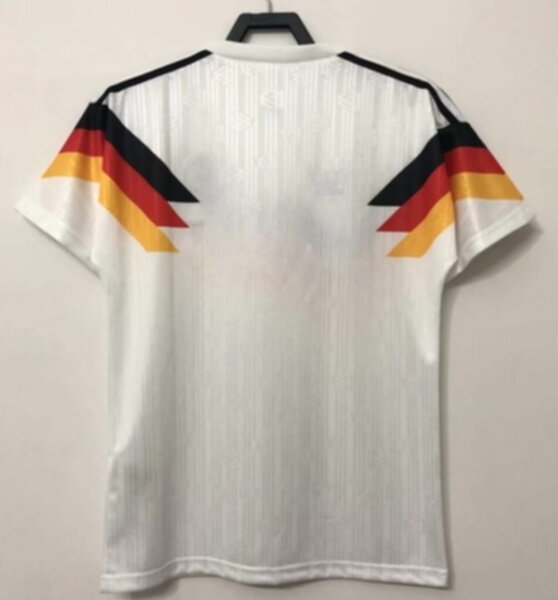 майка сборной Германии 1990  adidas,полиэстер 100%