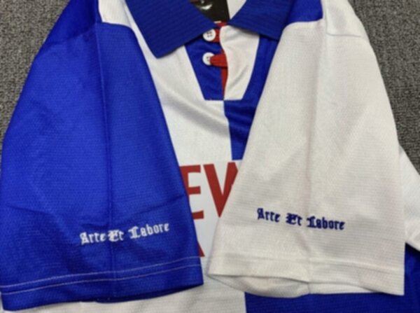 майка Blackburn Rovers 1994-1995, ретро,полиэстер 100%