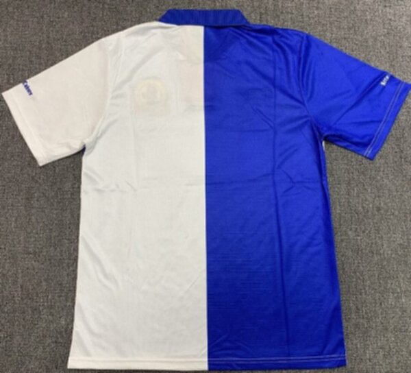 майка Blackburn Rovers 1994-1995, ретро,полиэстер 100%