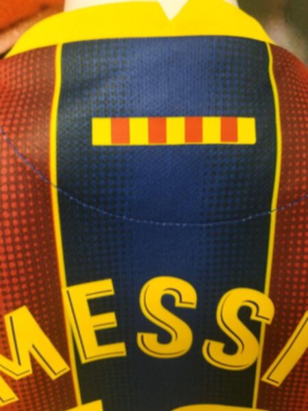 форма детская Barcelona №10 MESSI  2020-2021 домашняя