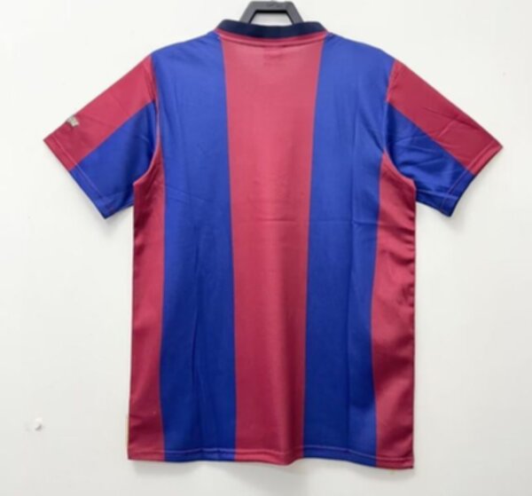 майка ретро Barcelona 1998-1999,полиэстер 100%