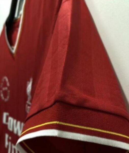  майка ретро  Liverpool  1985-1986,полиэстер 100%