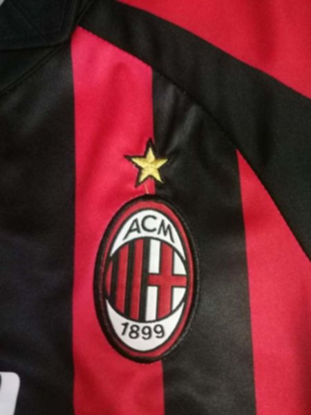 майка женская AC Milan 