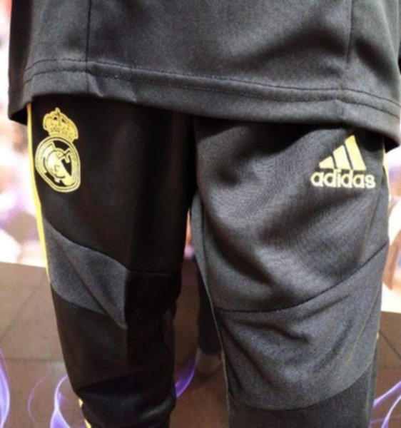 тренировочный костюм детский Real Madrid  2019-2020  полиэстер 100%