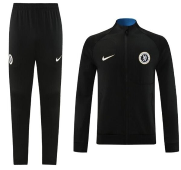 спортивный костюм  Chelsea  2023-2024 Nike,полиэстер 100% 