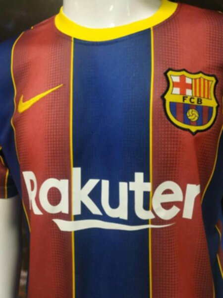 форма Barcelona №10 MESSI  2020-2021  домашняя