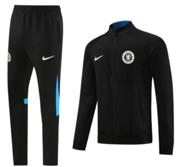 спортивный костюм  Chelsea  2023-2024 Nike,полиэстер 100% 