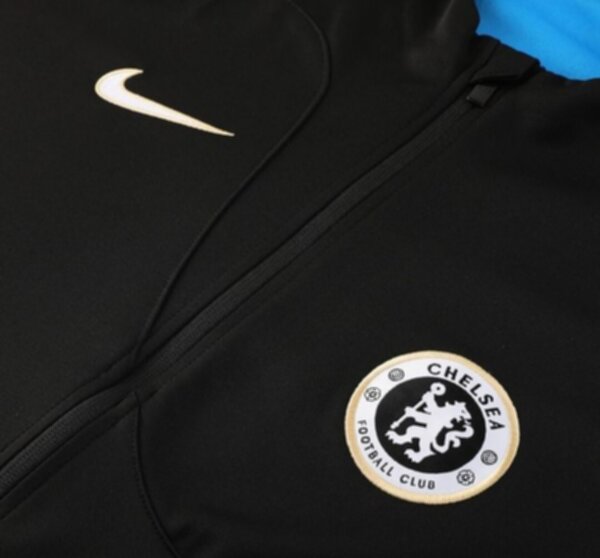 спортивный костюм  Chelsea  2023-2024 Nike,полиэстер 100% 
