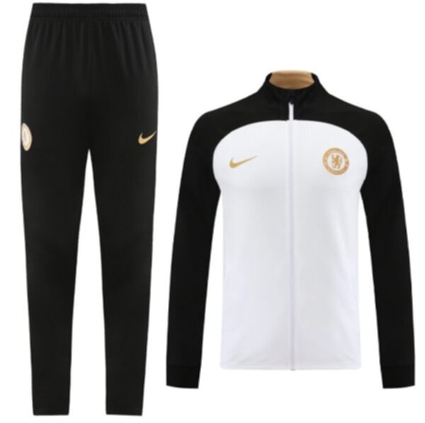 спортивный костюм  Chelsea  2023-2024 Nike,полиэстер 100% 