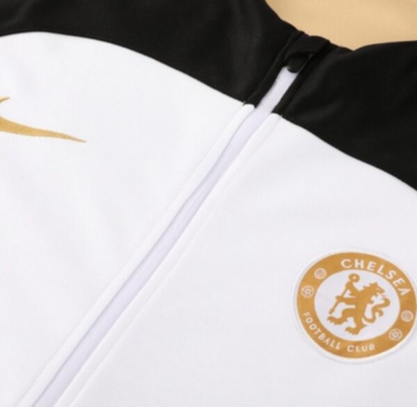 спортивный костюм  Chelsea  2023-2024 Nike,полиэстер 100% 