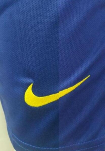 форма Barcelona длинный рукав  2020-2021  домашняя