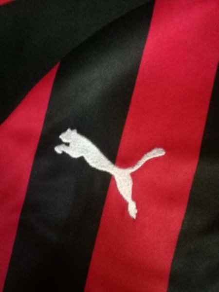майка женская AC Milan 