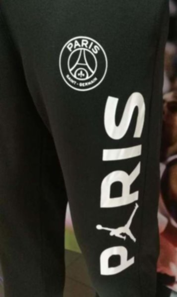 костюм спортивный  Paris SG  Jordan   2018-2019  полиэстер 100%