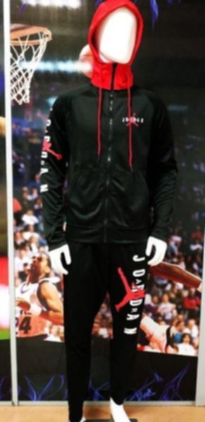 спортивный костюм Jordan  полиэстер 100%