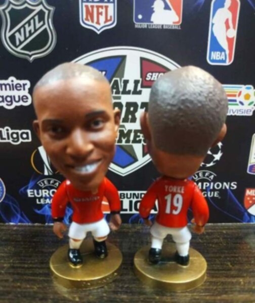 фигурка Йорк  ретро  6,5 см