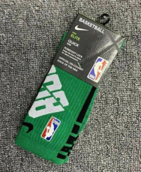 носки баскетбольные Boston Celtics