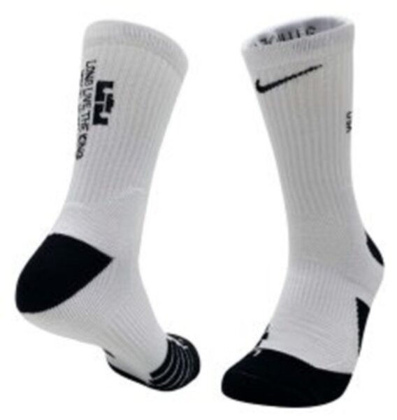 носки баскетбольные LeBron James NIKE