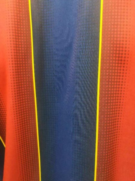 форма Barcelona длинный рукав  2020-2021  домашняя