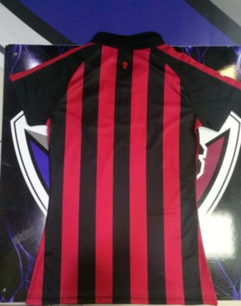 майка женская AC Milan 