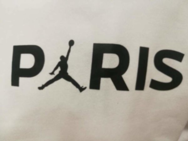 тренировочный костюм Paris SG Jordan 2018-2019 полиэстер 100%