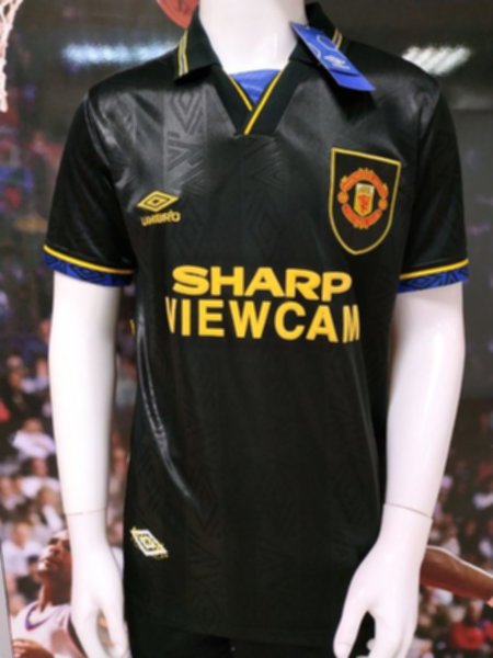 майка Manchester United 1994   ретро  полиэстер 100%