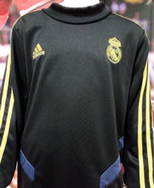 тренировочный костюм детский Real Madrid  2019-2020  полиэстер 100%