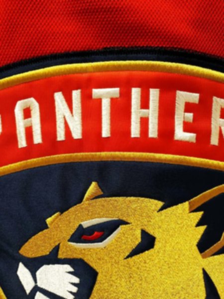 свитер хоккейный Florida Panthers №72 BOBROVSKY