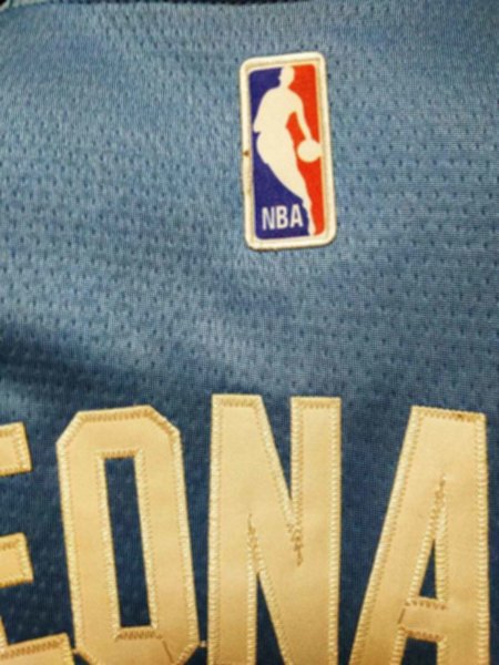 майка баскетбольная LA Clippers №2 LEONARD  nike
