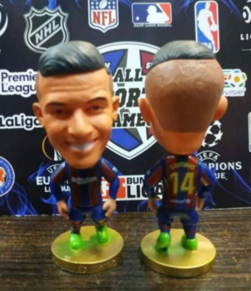 фигурка Коутиньо  6,5 см  2020-2021