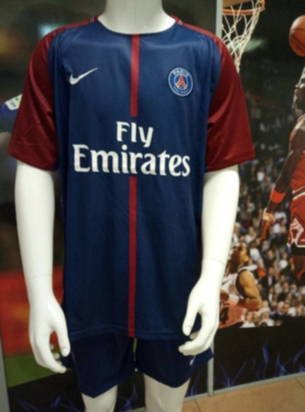 форма Paris SG   домашняя   2017-2018