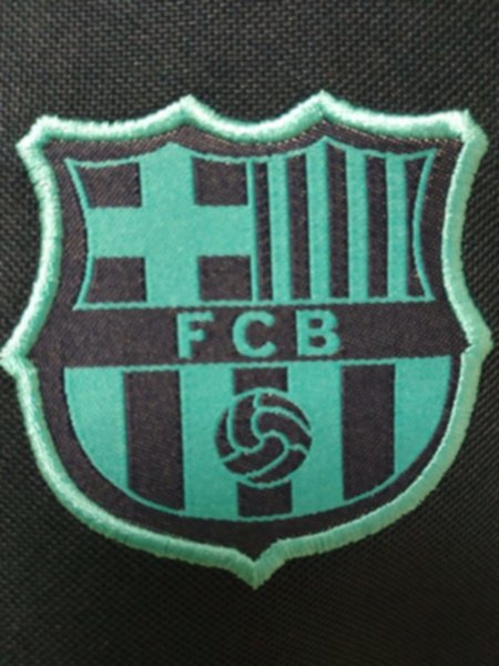 майка поло Barcelona