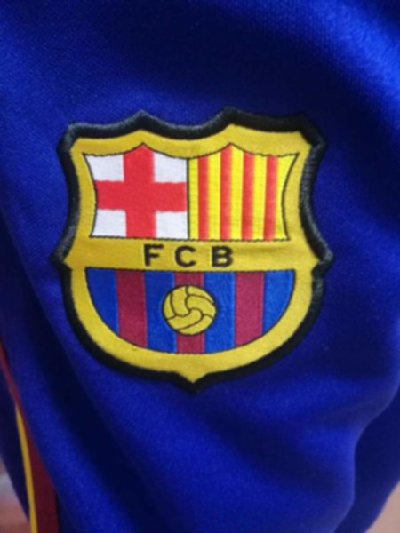 спортивный костюм  Barcelona 2019