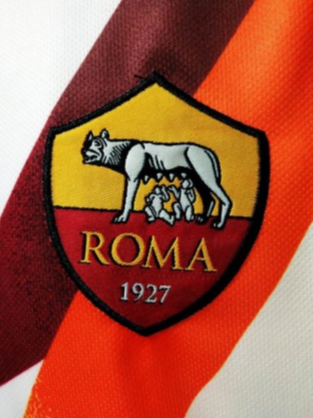 форма AS Roma   2019-2020  гостевая