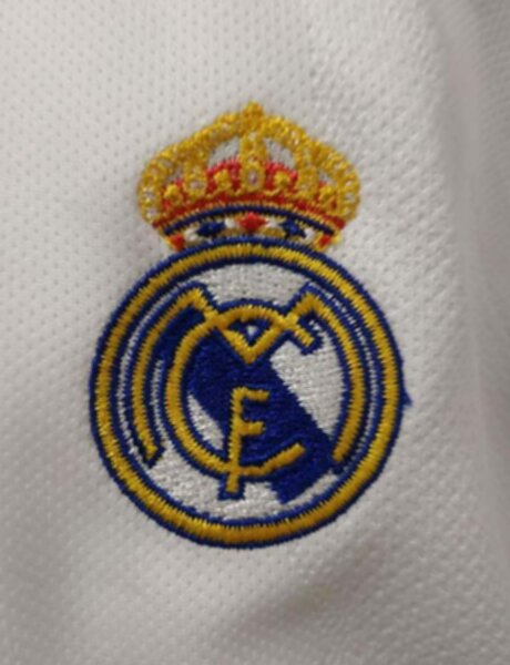 форма детская Real Madrid 2020-2021 домашняя полиэстер 100%