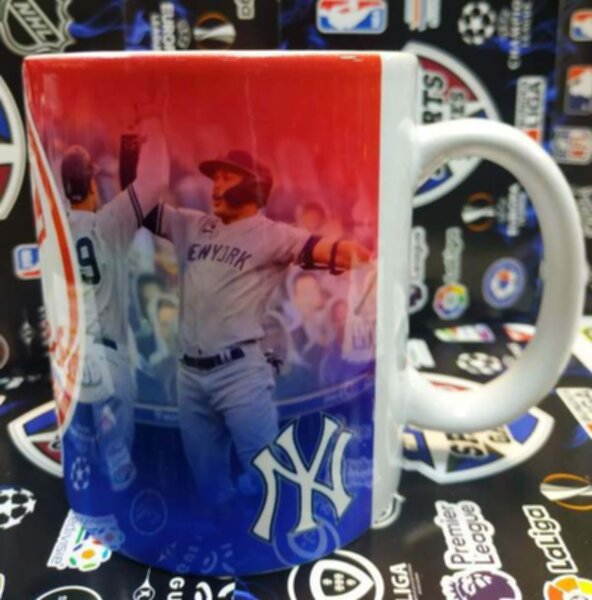кружка  New York Yankees  300 мл.