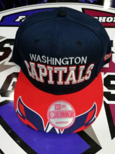 снэпбэк Washington Capitals