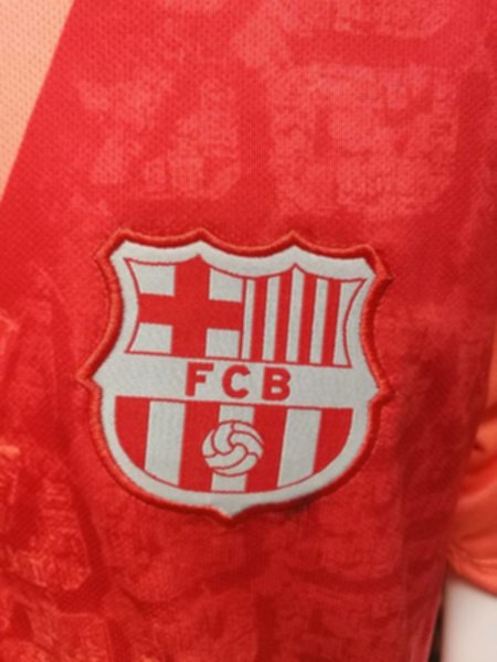 форма Barcelona №10 MESSI  резервная   2018-2019