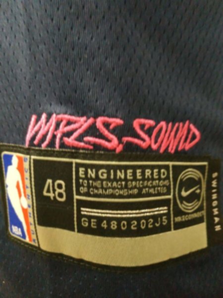майка баскетбольная Minnesota Timberwolves №25 ROSE  nike