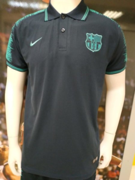 майка поло Barcelona